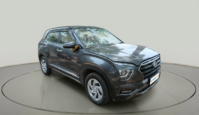 2023 Hyundai Creta EX 1.5 PETROL, Petrol, Manual, 14,237 km, exterior