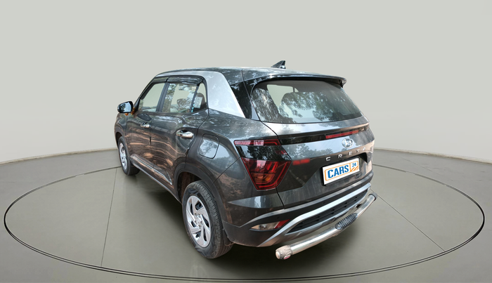 2023 Hyundai Creta EX 1.5 PETROL, Petrol, Manual, 14,237 km, exterior