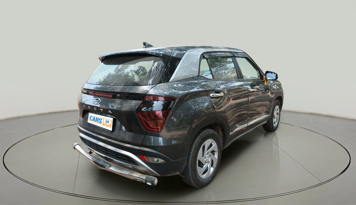 2023 Hyundai Creta EX 1.5 PETROL, Petrol, Manual, 14,237 km, exterior