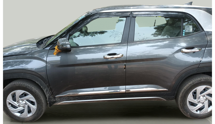 2023 Hyundai Creta EX 1.5 PETROL, Petrol, Manual, 14,237 km, exterior