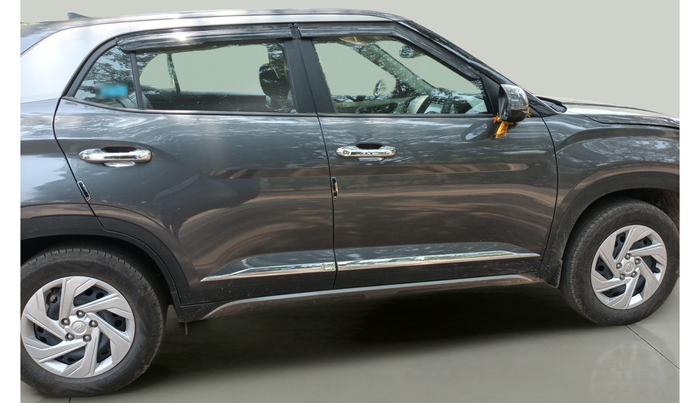 2023 Hyundai Creta EX 1.5 PETROL, Petrol, Manual, 14,237 km, exterior