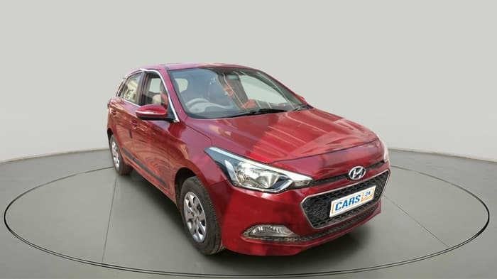 2017 Hyundai Elite i20 SPORTZ 1.2, Petrol, Manual, 48,454 km, exterior