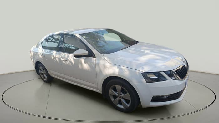 2018 Skoda Octavia 2.0 TDI CR AMBITION, Diesel, Manual, 1,26,723 km, exterior