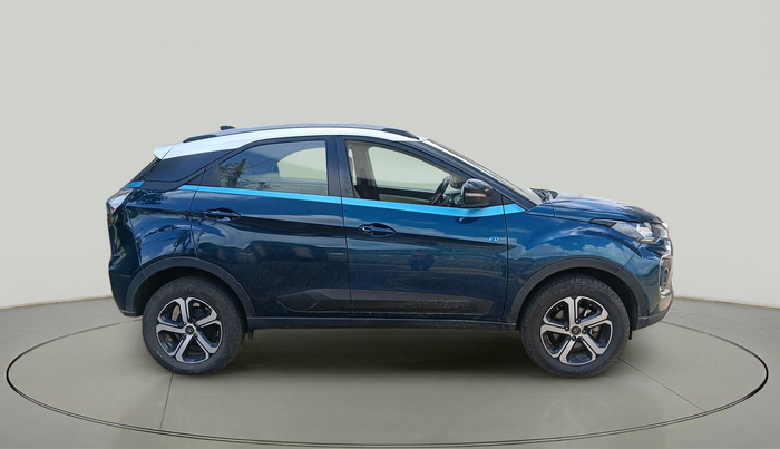 2022 Tata NEXON EV XZ PLUS LUX, Electric, Automatic, 60,092 km, exterior