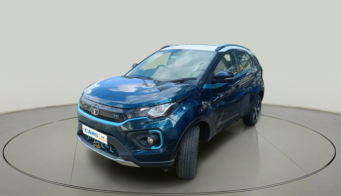 2022 Tata NEXON EV XZ PLUS LUX, Electric, Automatic, 60,092 km, exterior