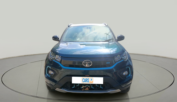 2022 Tata NEXON EV XZ PLUS LUX, Electric, Automatic, 60,092 km, exterior