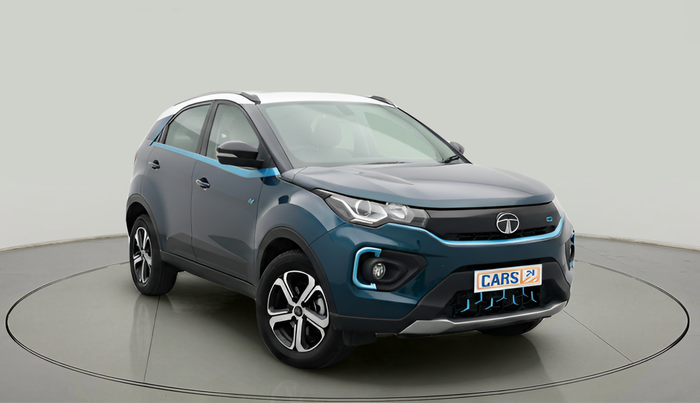 2022 Tata NEXON EV XZ PLUS LUX, Electric, Automatic, 60,092 km, exterior