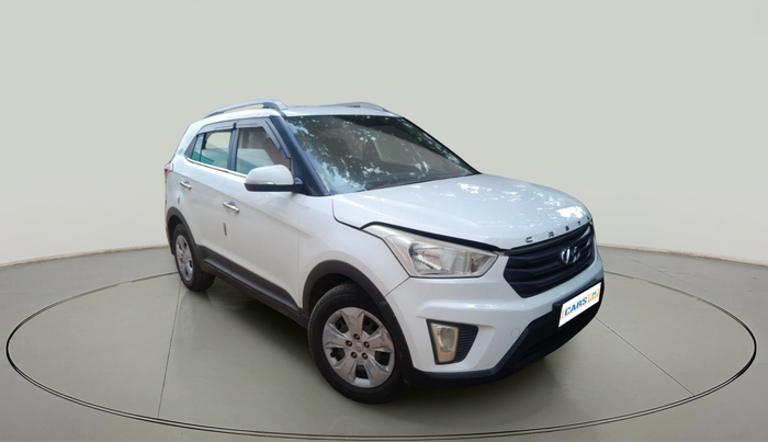 2017 Hyundai Creta E PLUS 1.4 DIESEL, Diesel, Manual, 1,18,000 km, exterior