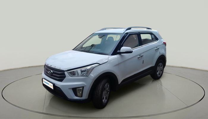 2017 Hyundai Creta E PLUS 1.4 DIESEL, Diesel, Manual, 1,18,000 km, exterior