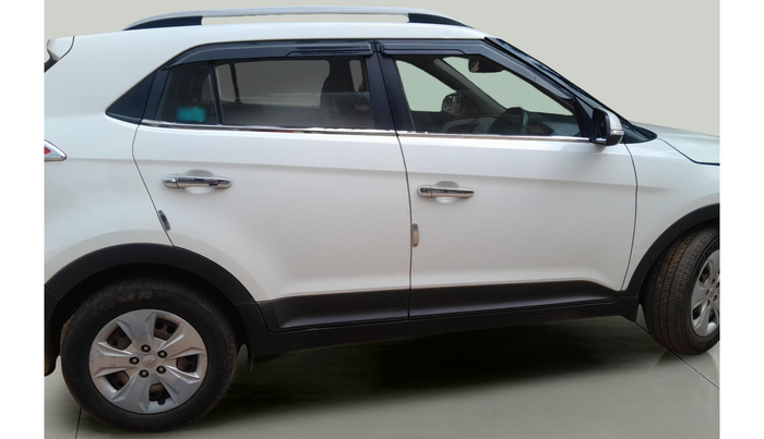 2017 Hyundai Creta E PLUS 1.4 DIESEL, Diesel, Manual, 1,18,000 km, exterior
