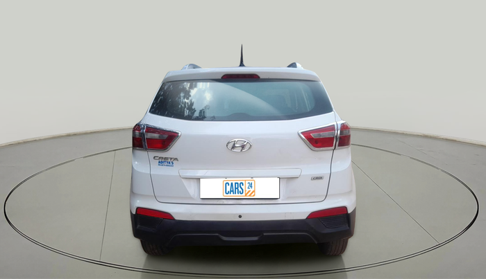 2017 Hyundai Creta E PLUS 1.4 DIESEL, Diesel, Manual, 1,18,000 km, exterior