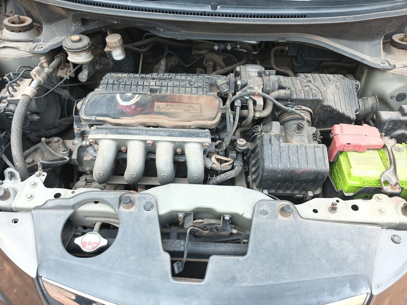 2012 Honda Brio S(O) MT, Petrol, Manual, 66,905 km, exterior