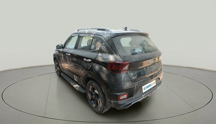 2021 Hyundai VENUE SX PLUS 1.0 TURBO DCT, Petrol, Automatic, 18,508 km, exterior