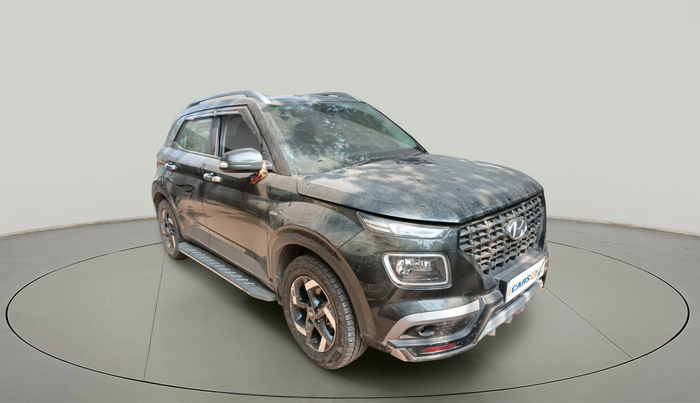 2021 Hyundai VENUE SX PLUS 1.0 TURBO DCT, Petrol, Automatic, 18,508 km, exterior