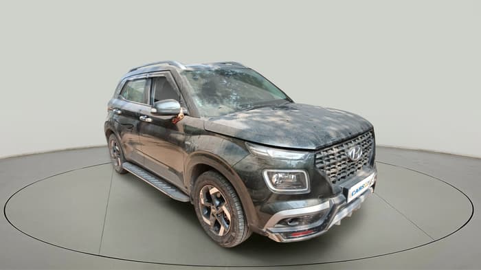 2021 Hyundai VENUE SX PLUS 1.0 TURBO DCT, Petrol, Automatic, 18,508 km, exterior