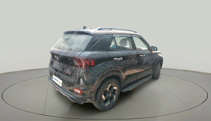 2021 Hyundai VENUE SX PLUS 1.0 TURBO DCT, Petrol, Automatic, 18,508 km, exterior