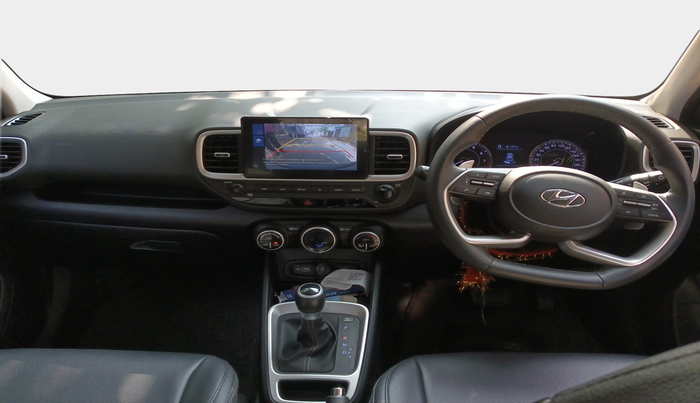2021 Hyundai VENUE SX PLUS 1.0 TURBO DCT, Petrol, Automatic, 18,508 km, interior