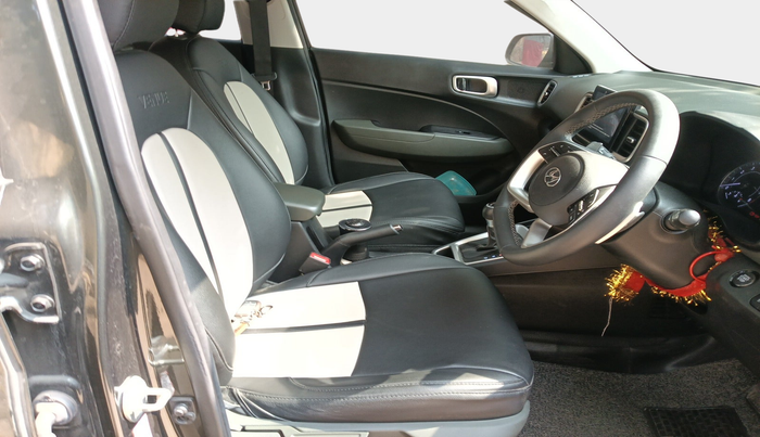 2021 Hyundai VENUE SX PLUS 1.0 TURBO DCT, Petrol, Automatic, 18,508 km, interior