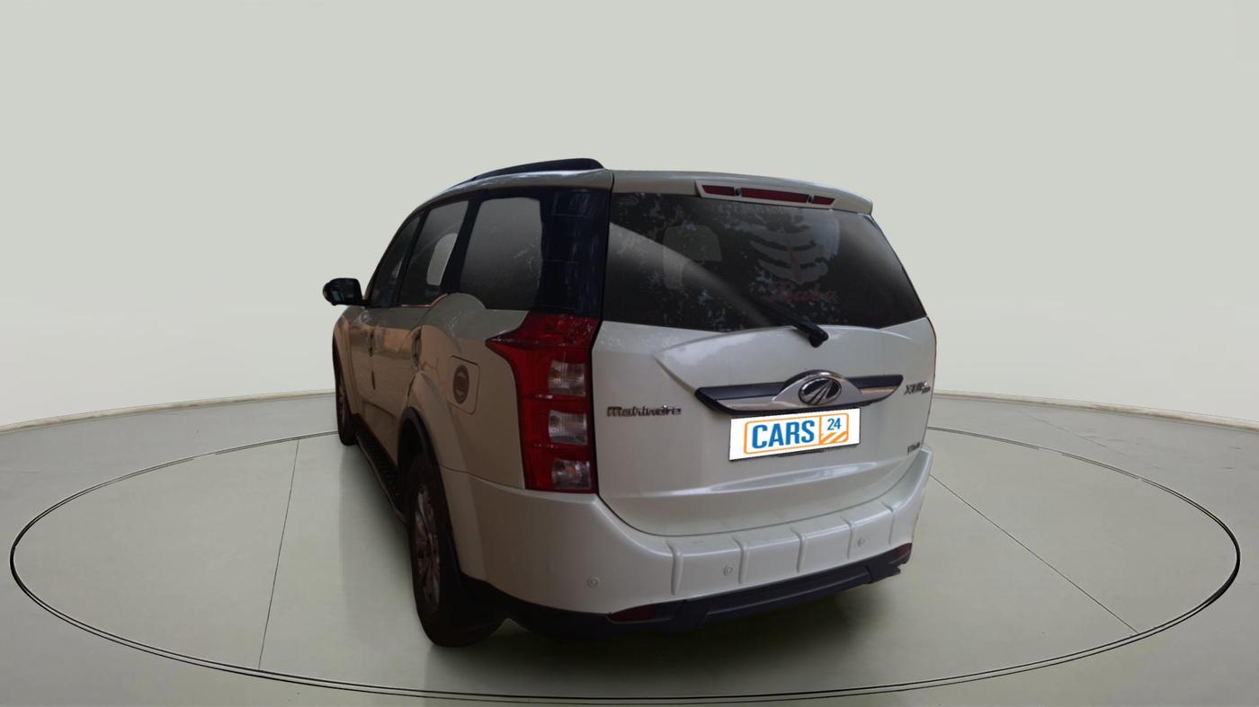 2016 Mahindra XUV500 W10, Diesel, Manual, 1,48,884 km, exterior