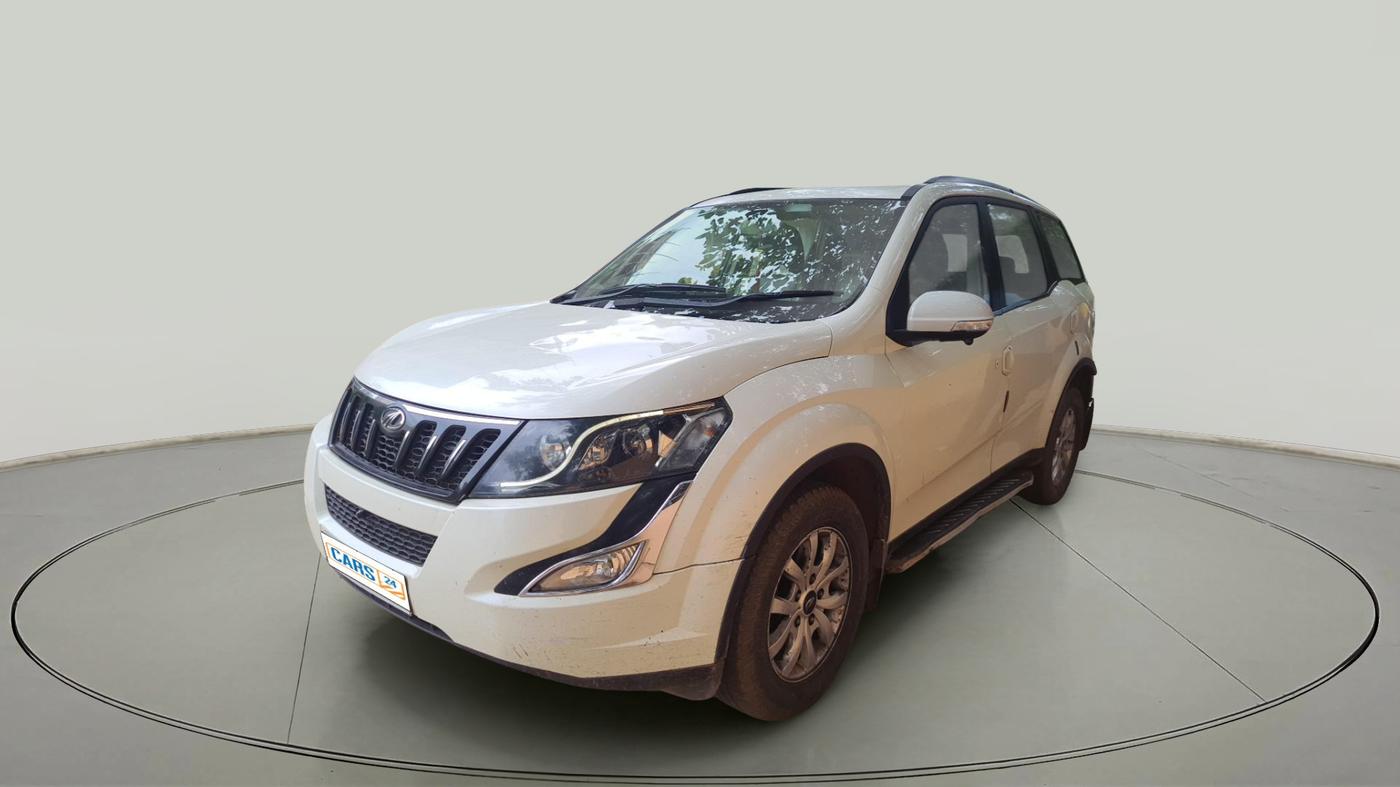2016 Mahindra XUV500 W10, Diesel, Manual, 1,48,884 km, exterior