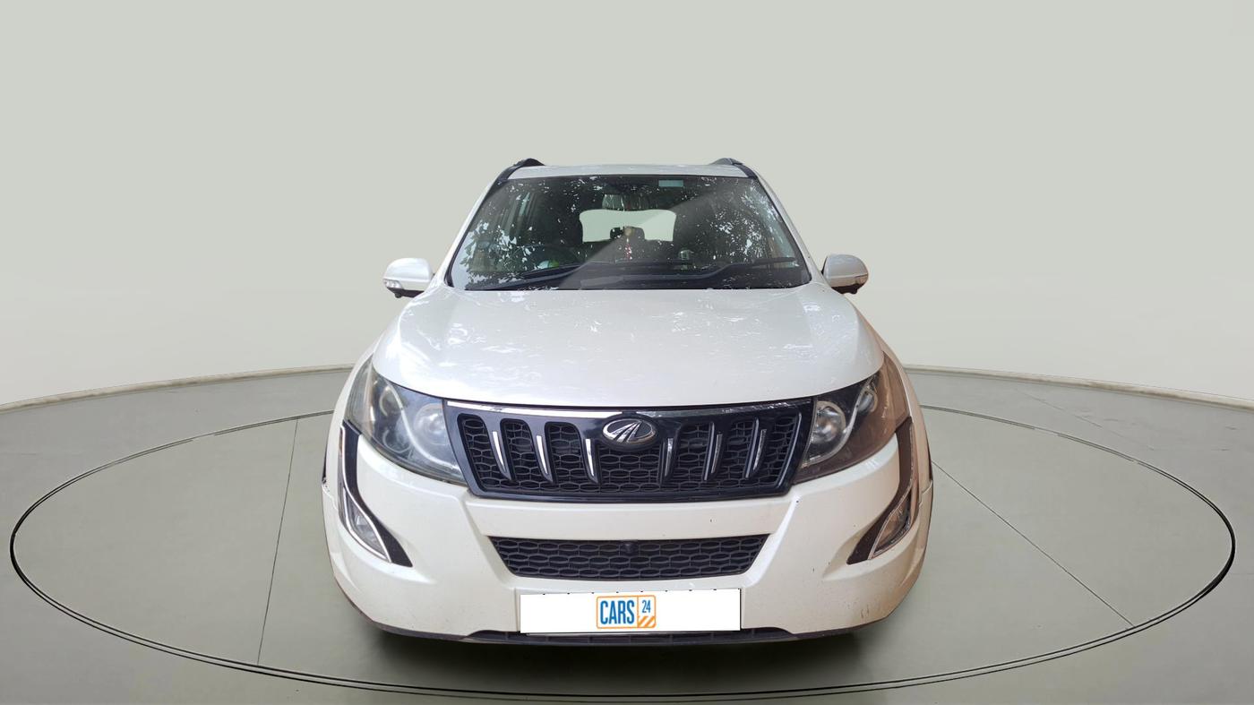 2016 Mahindra XUV500 W10, Diesel, Manual, 1,48,884 km, exterior