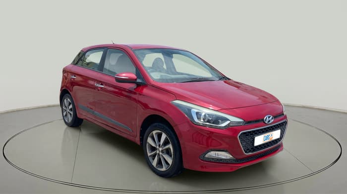 2016 Hyundai Elite i20 ASTA 1.2 (O), Petrol, Manual, 89,018 km, exterior