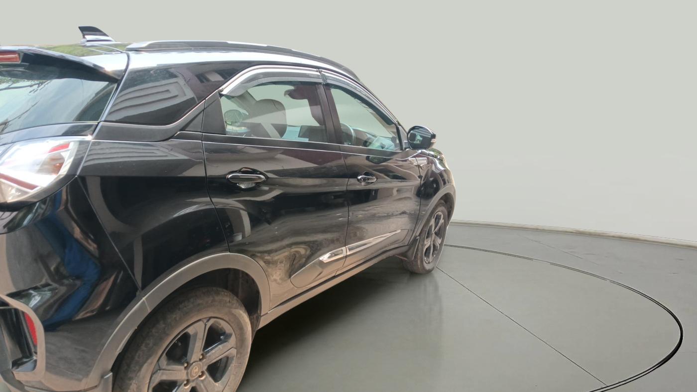 2022 Tata NEXON XZA PLUS (PREMIUM) DIESEL DARK EDITION, Diesel, Automatic, 62,188 km, exterior