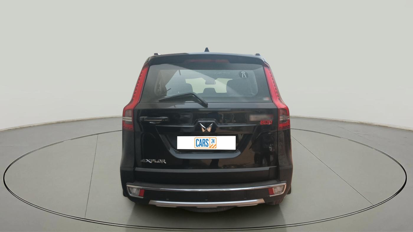 2022 Mahindra SCORPIO-N Z8 L DIESEL MT 4WD 7 STR, Diesel, Manual, 23,122 km, exterior