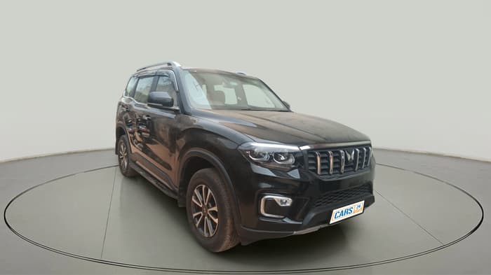 2022 Mahindra SCORPIO-N Z8 L DIESEL MT 4WD 7 STR, Diesel, Manual, 23,122 km, exterior