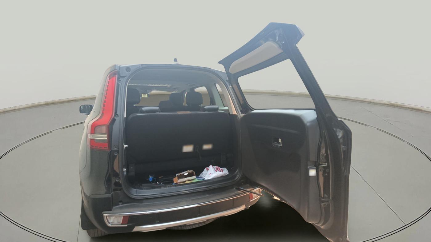 2022 Mahindra SCORPIO-N Z8 L DIESEL MT 4WD 7 STR, Diesel, Manual, 23,122 km, exterior