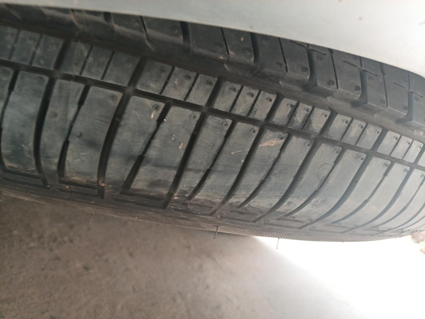 2022 Mahindra SCORPIO-N Z8 L DIESEL MT 4WD 7 STR, Diesel, Manual, 23,122 km, tyre