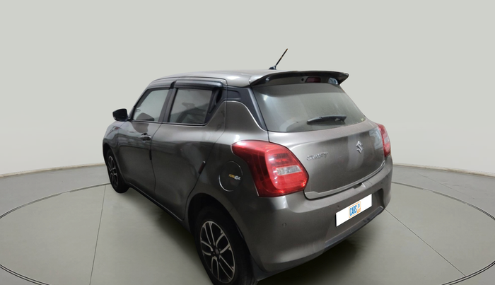 2018 Maruti Swift ZXI PLUS, Petrol, Manual, 91,136 km, exterior