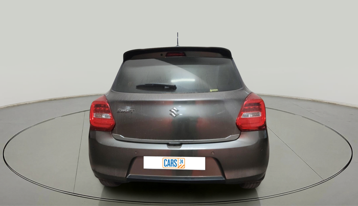 2018 Maruti Swift ZXI PLUS, Petrol, Manual, 91,136 km, exterior