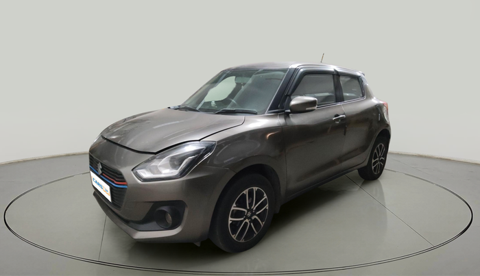 2018 Maruti Swift ZXI PLUS, Petrol, Manual, 91,136 km, exterior