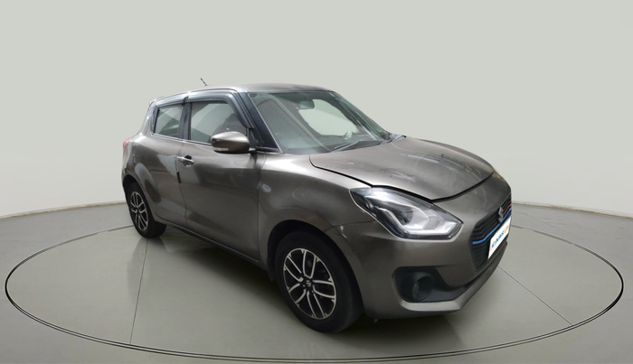 2018 Maruti Swift ZXI PLUS, Petrol, Manual, 91,136 km, exterior