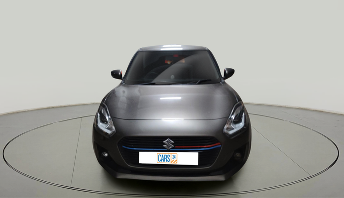 2018 Maruti Swift ZXI PLUS, Petrol, Manual, 91,136 km, exterior