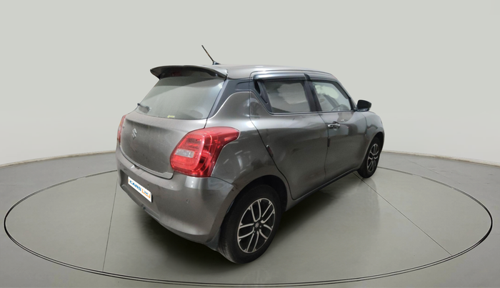 2018 Maruti Swift ZXI PLUS, Petrol, Manual, 91,136 km, exterior