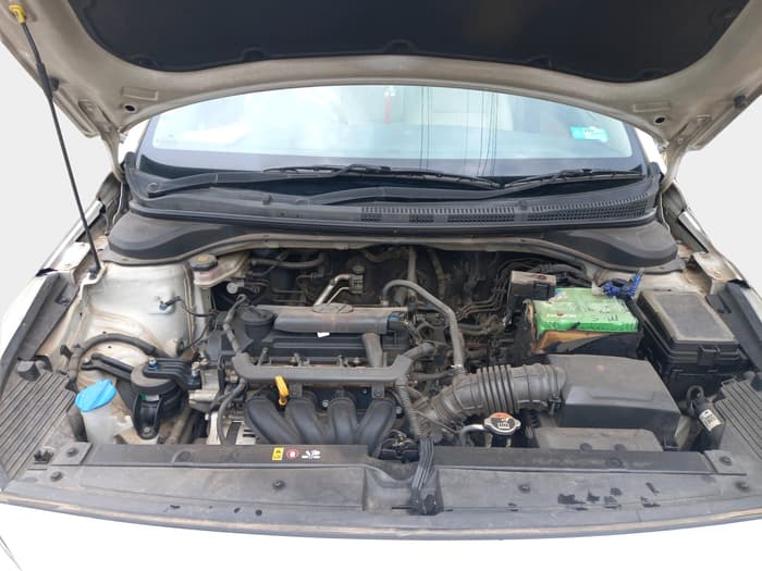 2019 Hyundai Verna 1.4 EX PETROL, Petrol, Manual, 73,379 km, exterior