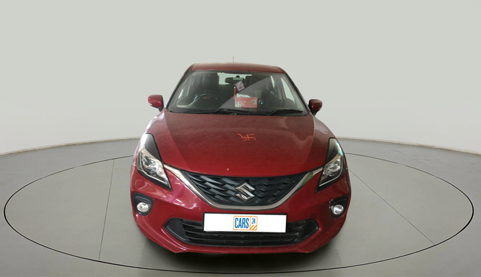 2020 Maruti Baleno DELTA PETROL 1.2, Petrol, Manual, 68,441 km, exterior