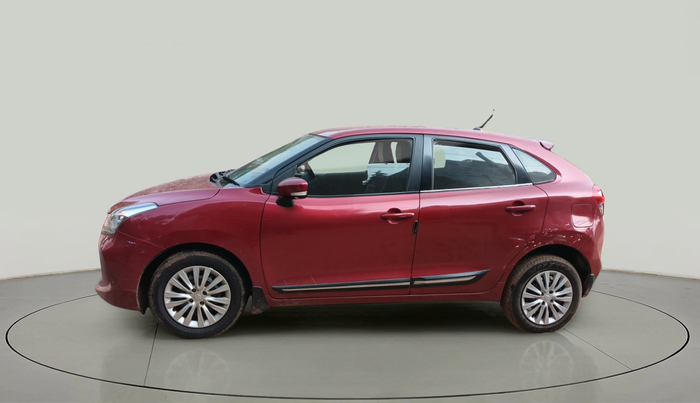 2020 Maruti Baleno DELTA PETROL 1.2, Petrol, Manual, 68,441 km, exterior