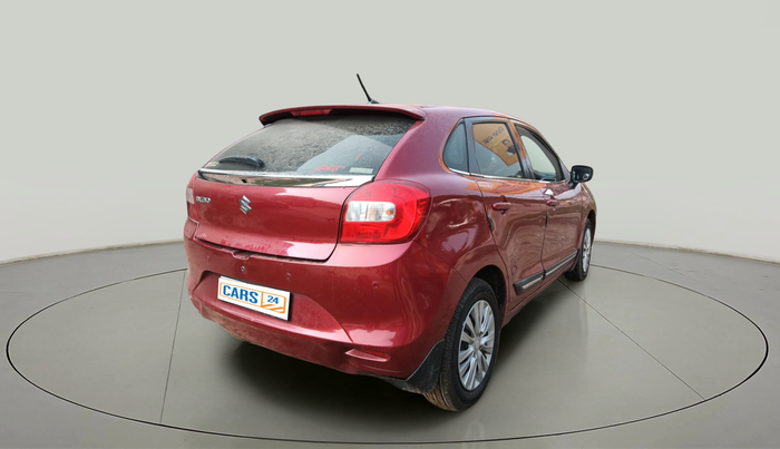 2020 Maruti Baleno DELTA PETROL 1.2, Petrol, Manual, 68,441 km, exterior