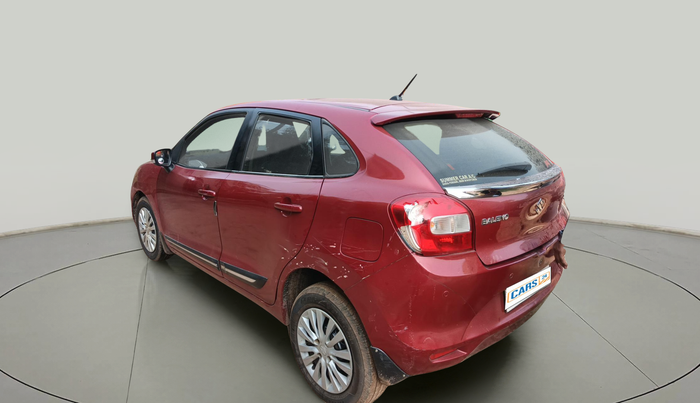 2020 Maruti Baleno DELTA PETROL 1.2, Petrol, Manual, 68,441 km, exterior