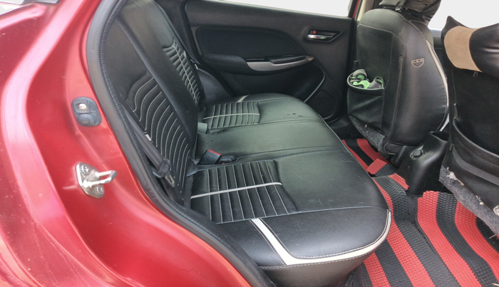 2020 Maruti Baleno DELTA PETROL 1.2, Petrol, Manual, 68,441 km, interior