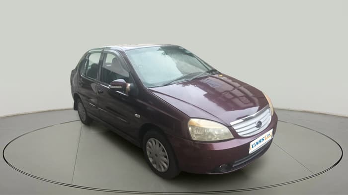 2010 Tata Indigo ECS LX CR4, Diesel, Manual, 1,20,571 km, exterior
