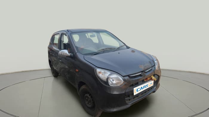 2016 Maruti Alto 800 LXI, Petrol, Manual, 1,03,938 km, exterior