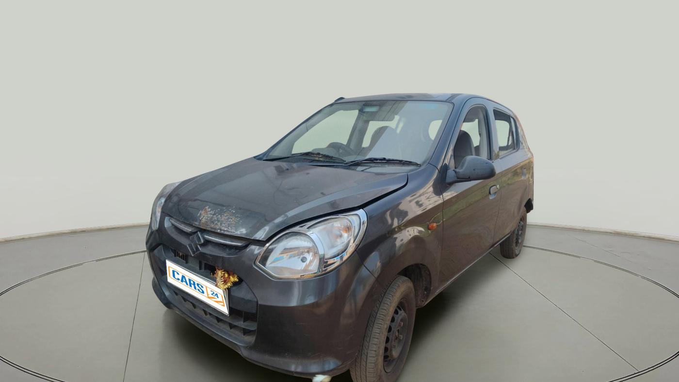 2016 Maruti Alto 800 LXI, Petrol, Manual, 1,03,938 km, exterior