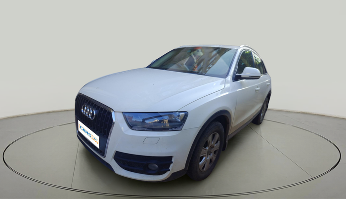 2013 Audi Q3 2.0 TDI, Diesel, Automatic, 61,508 km, exterior