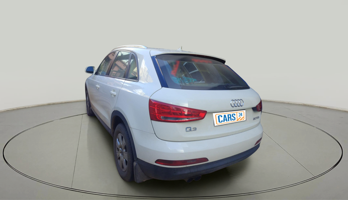 2013 Audi Q3 2.0 TDI, Diesel, Automatic, 61,508 km, exterior