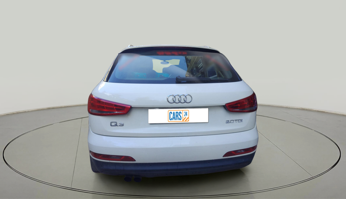 2013 Audi Q3 2.0 TDI, Diesel, Automatic, 61,508 km, exterior