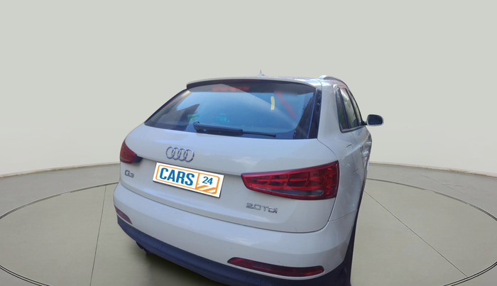 2013 Audi Q3 2.0 TDI, Diesel, Automatic, 61,508 km, exterior